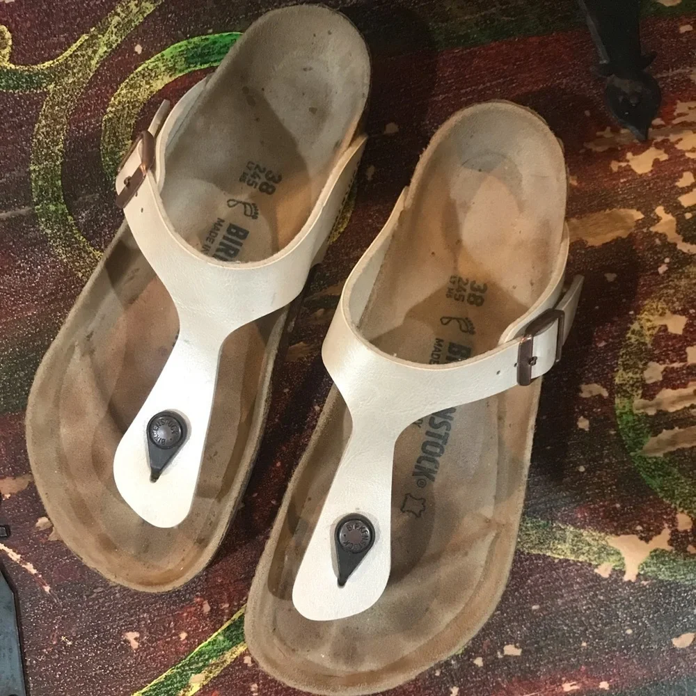 ▪️BIRKENSTOCK GIZEH Thong Sandals
